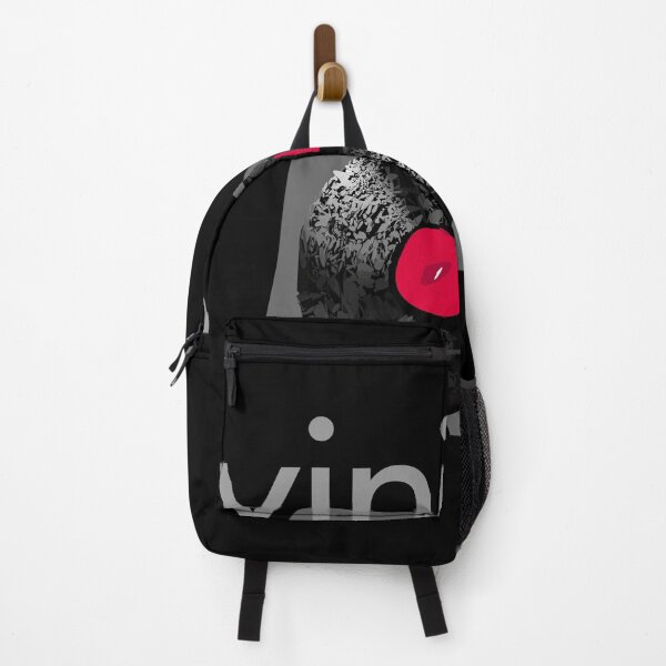 Item preview, VINYL MUSIC TOCATA designed and sold by redvictor63.