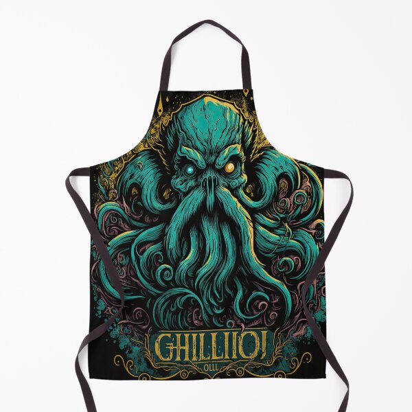 Item preview, Speakth Not His Name Cthulhu designed and sold by JaimeLikes.