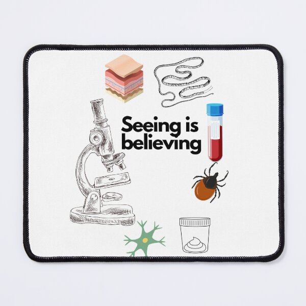 Item preview, Seeing is believing designed and sold by meaghano143.