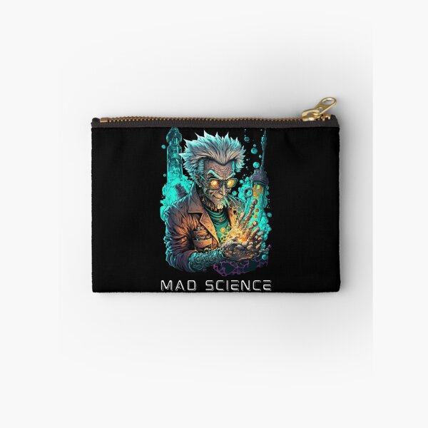 Item preview, Mad Science designed and sold by PurpleHydrogen.