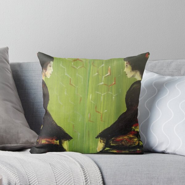 Item preview, Hermanas Ambas designed and sold by NFHardaker.