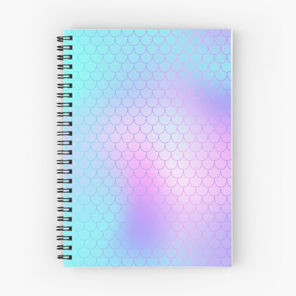 Item preview, Luxury Mermaid Fish Scale Pattern designed and sold by stylebytara.