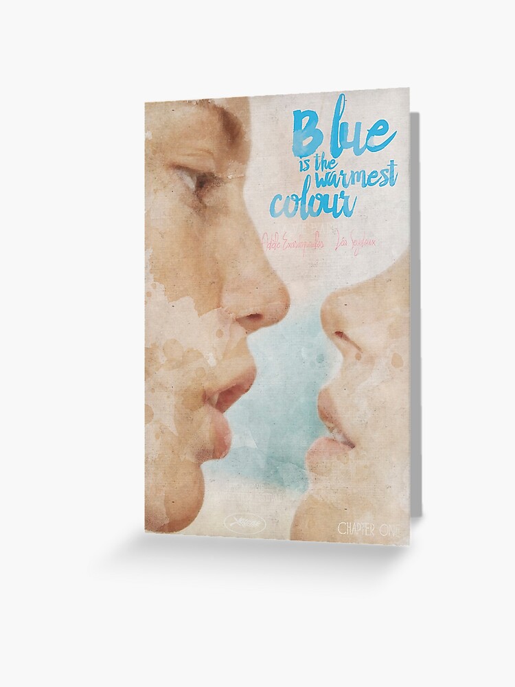 blue is the warmest colour french