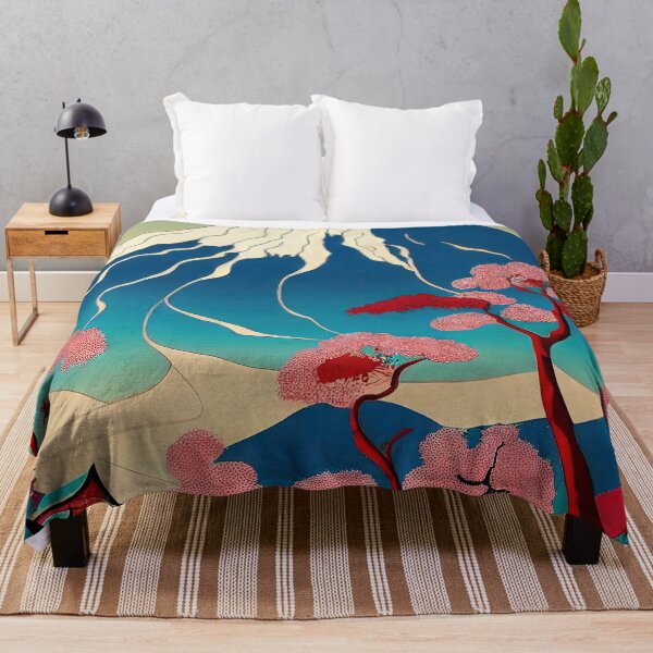 Item preview, Mountain Morning designed and sold by OccultDreams.