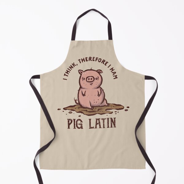 Item preview, Pig Latin designed and sold by kg07.