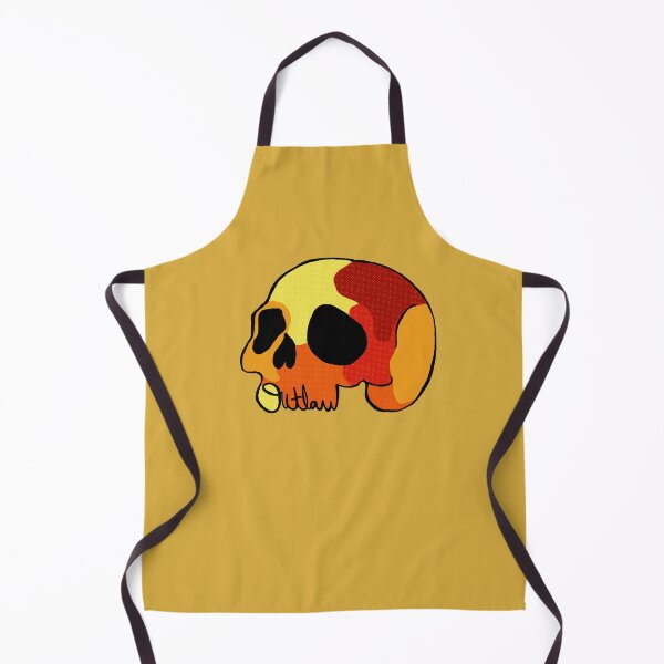 Item preview, Outlaw skull layered designed and sold by theforaner.