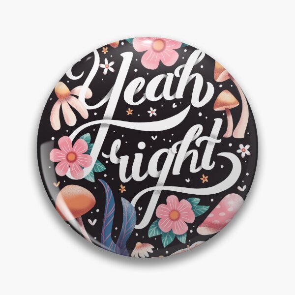 Item preview, Yeah Right designed and sold by BlueLela.