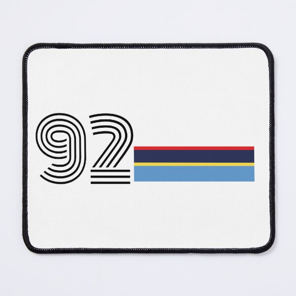 Item preview, 1992 PTS color designed and sold by JPA-Graphisme.