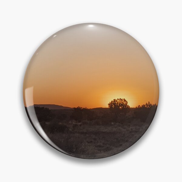 Item preview, Sunset near Grand Canyon West designed and sold by OptmstcNihilism.