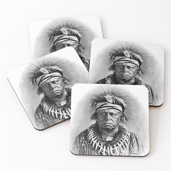 Item preview, Keokuk Sauk leader designed and sold by sh707.