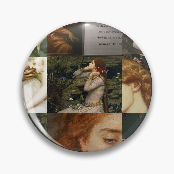 Item preview, Art Mood Board designed and sold by fairytree.