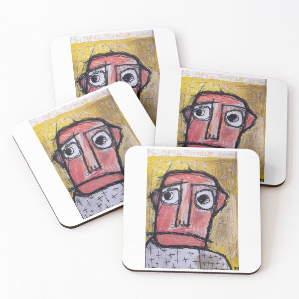 Item preview, Simple portrait designed and sold by Dalanza82.