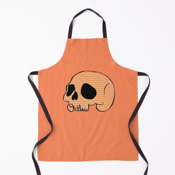 Item preview, Fancy Outlaw Skull designed and sold by theforaner.