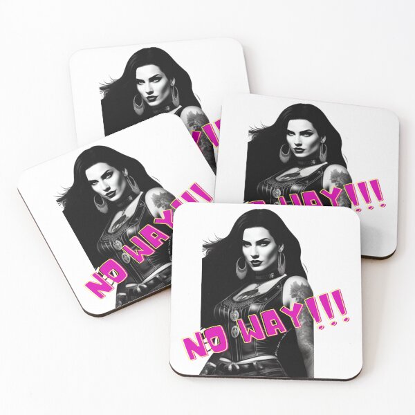 Item preview, No Way!!! designed and sold by Basunat.