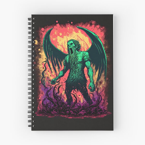 Item preview, Cthulhu Hungers  designed and sold by JaimeLikes.