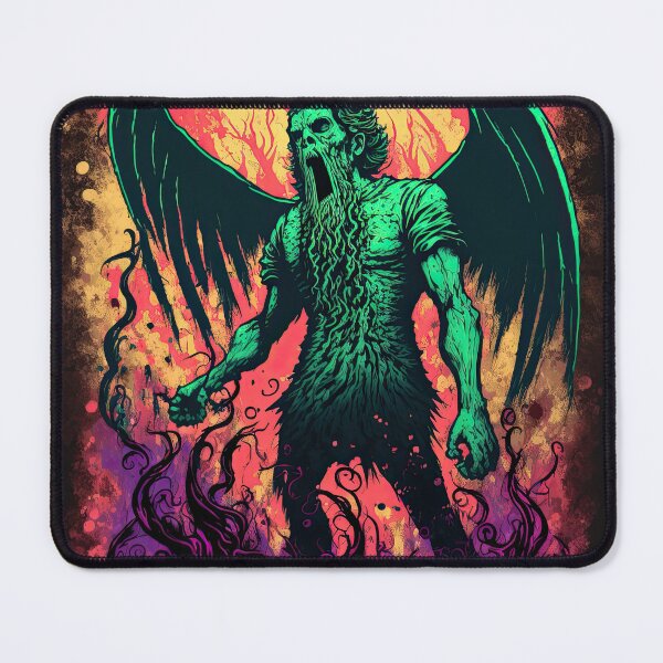Item preview, Cthulhu Hungers  designed and sold by JaimeLikes.