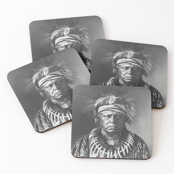 Item preview, Native American Keokuk Sauk leader designed and sold by sh707.