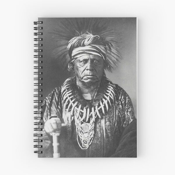 Item preview, Native American Keokuk Sauk leader designed and sold by sh707.