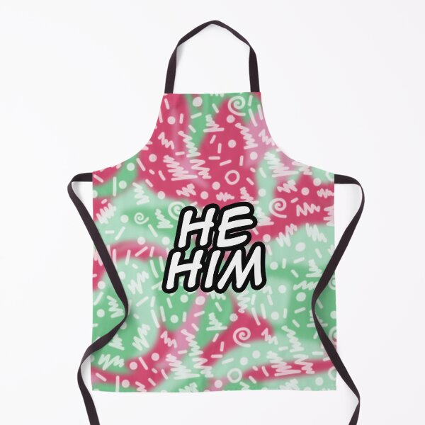 Item preview, abrosexual he him pronouns designed and sold by Jemjae1112.