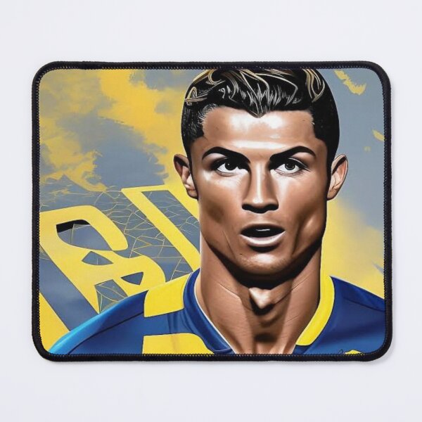 Item preview, Ronaldo al nassr designed and sold by sagestar.