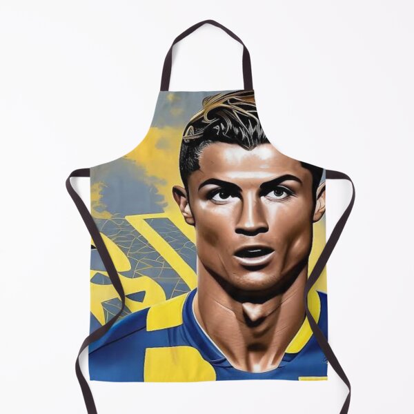 Artikelvorschau, Ronaldo al Nassr entworfen und verkauft von sagestar.