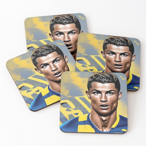 Item preview, Ronaldo al nassr  designed and sold by sagestar.