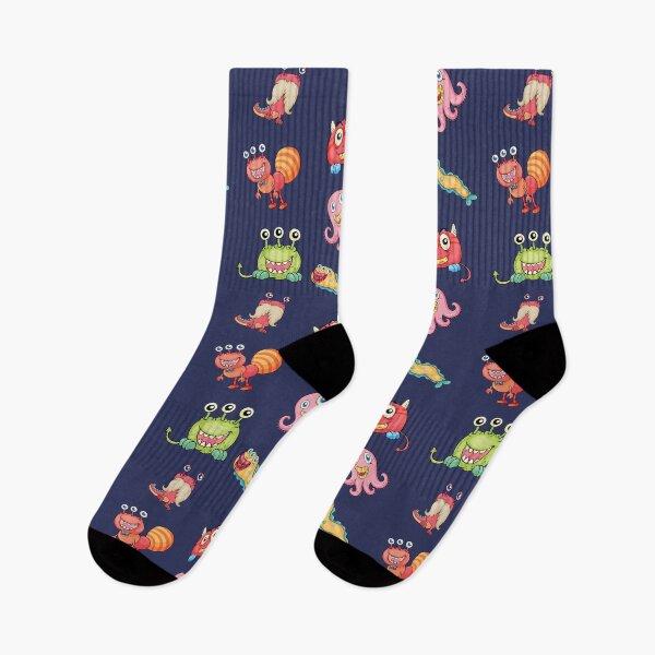 Item preview, Kawaii monster and funny alien pack designed and sold by ALIENATIVED.