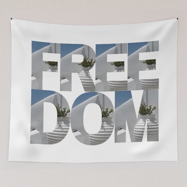 Item preview, FREEDOM designed and sold by successmom.