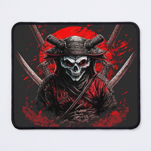 Item preview, The Blackened Samurai designed and sold by Abili-Tees.