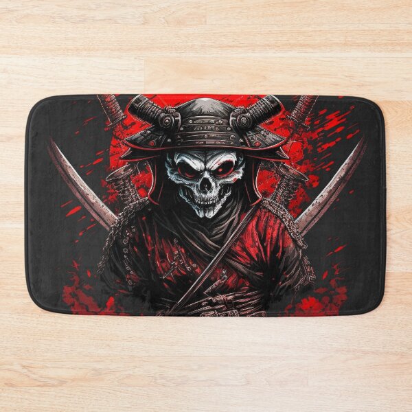 Item preview, The Blackened Samurai designed and sold by Abili-Tees.