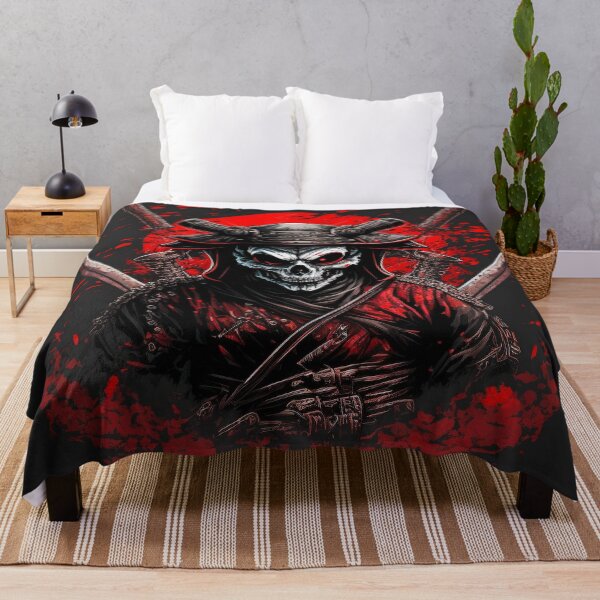 Item preview, The Blackened Samurai designed and sold by Abili-Tees.