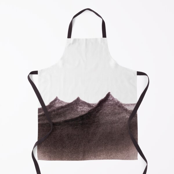 Item preview, Mountains in pencil designed and sold by Javier Narváez Solarte.