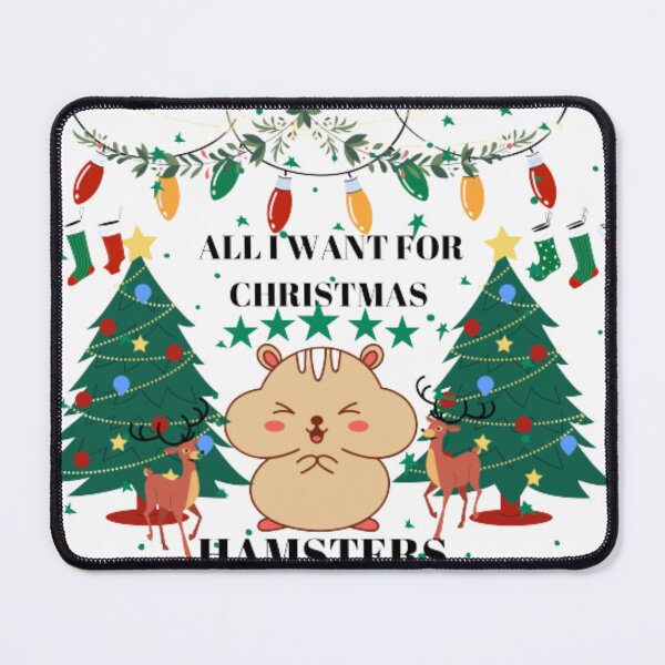 Item preview, Xmas For Hamster funny designed and sold by Jabsse.