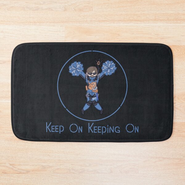 Item preview, Keep On Keeping On (Death Stranding) designed and sold by jaebirds.