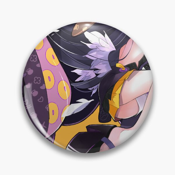 Item preview, HOLOLIVE - Ina's Back designed and sold by Phib.