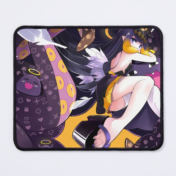 Item preview, HOLOLIVE - Ina's Back designed and sold by Phib.