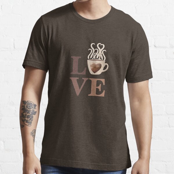 Coffee Love Essential T-Shirt