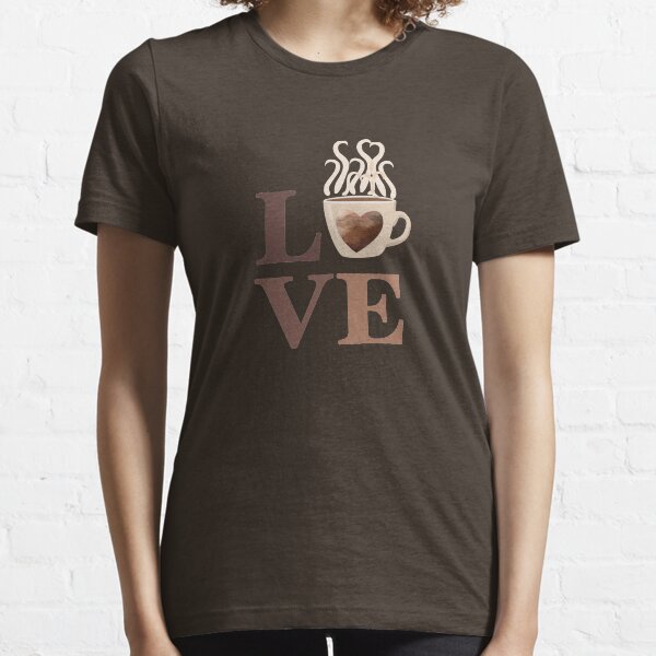 Coffee Love Essential T-Shirt