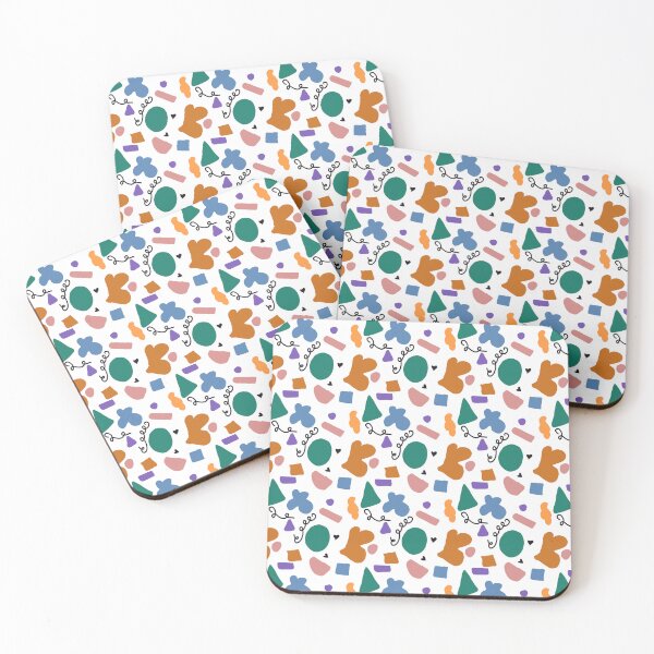 Item preview, Abstract blobs designed and sold by lemonclements.