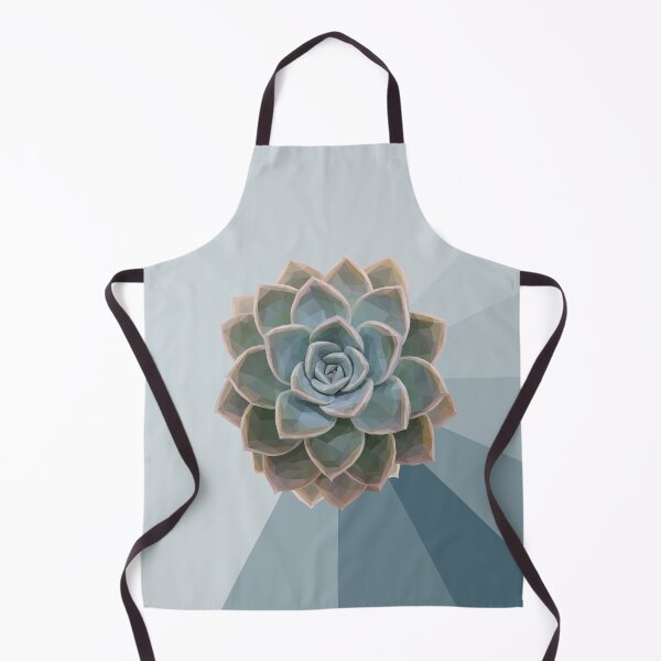 Item preview, Low Poly Teak Succulent designed and sold by ErinFCampbell.