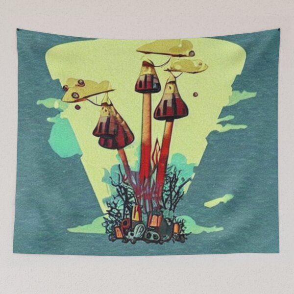 Item preview, Muhsroom Fantasy designed and sold by Kenny8716.