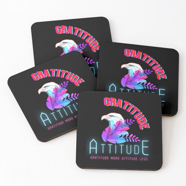 Item preview,  Attitude of gratitude designed and sold by vidyaroul.