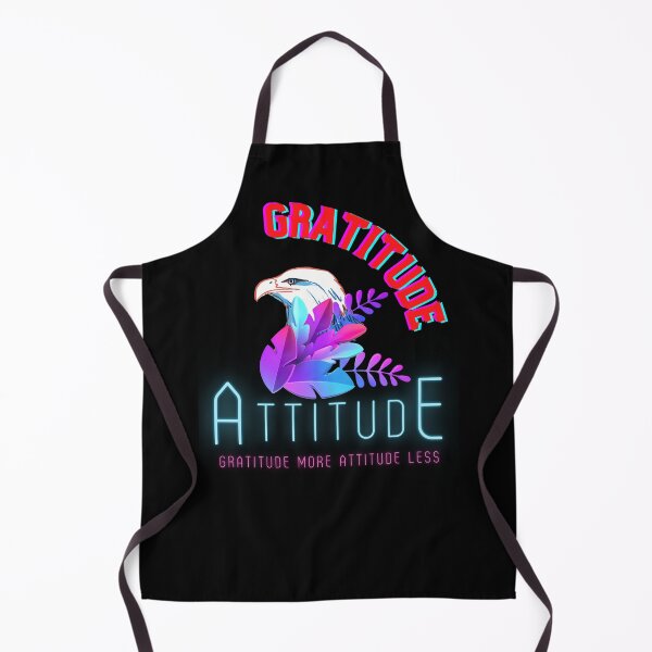Item preview, Attitude of gratitude designed and sold by vidyaroul.