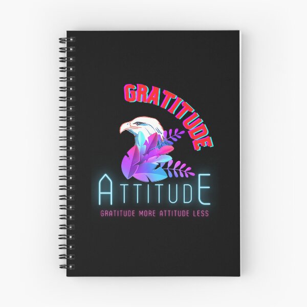 Item preview,  Attitude of gratitude designed and sold by vidyaroul.