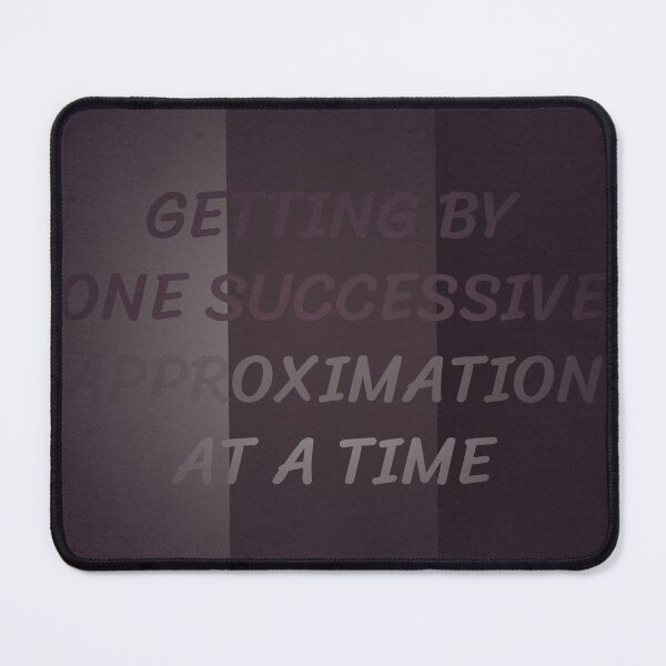 Item preview, Getting by one successive approximation at a time designed and sold by Santipong Wongchana.