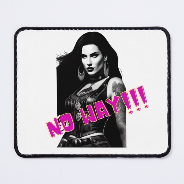 Item preview, No Way!!! designed and sold by Basunat.
