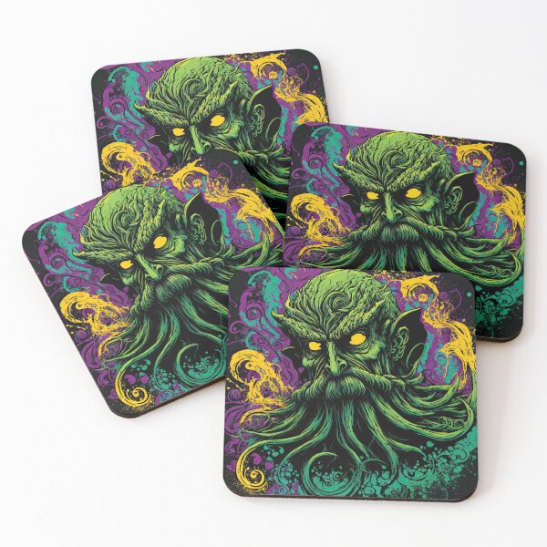 Item preview, By Cthulhu's Tentacled Beard... designed and sold by JaimeLikes.