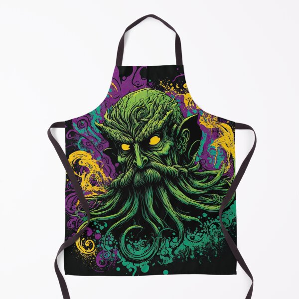 Item preview, By Cthulhu's Tentacled Beard... designed and sold by JaimeLikes.