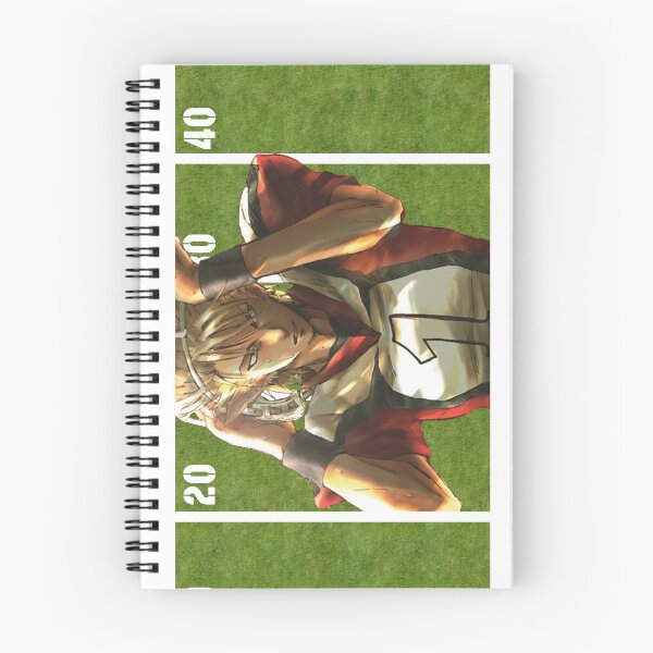 Item preview, Hiruma Yoichi - Eyeshield 21 designed and sold by Evil14.