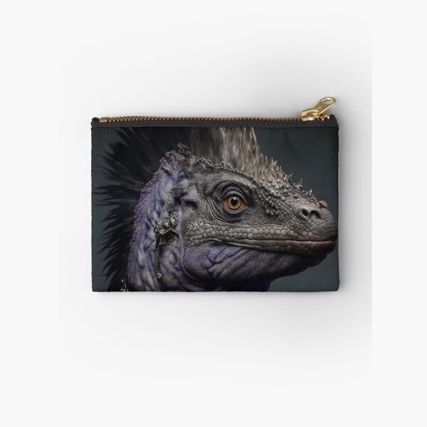 Item preview, Stylish dinosaur goth designed and sold by Simone Davino.